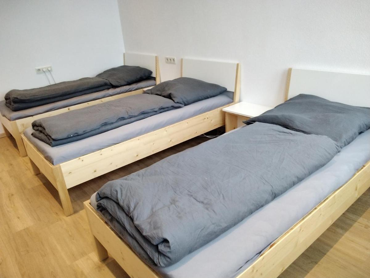 ブルクレンゲンフェルトZum Schulhausアパートメント エクステリア 写真